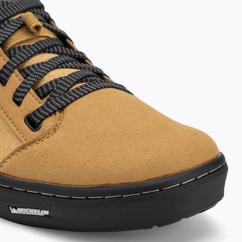 Încălțăminte de ciclism cu platformă pentru bărbați Northwave Tailwhip black/honey 7