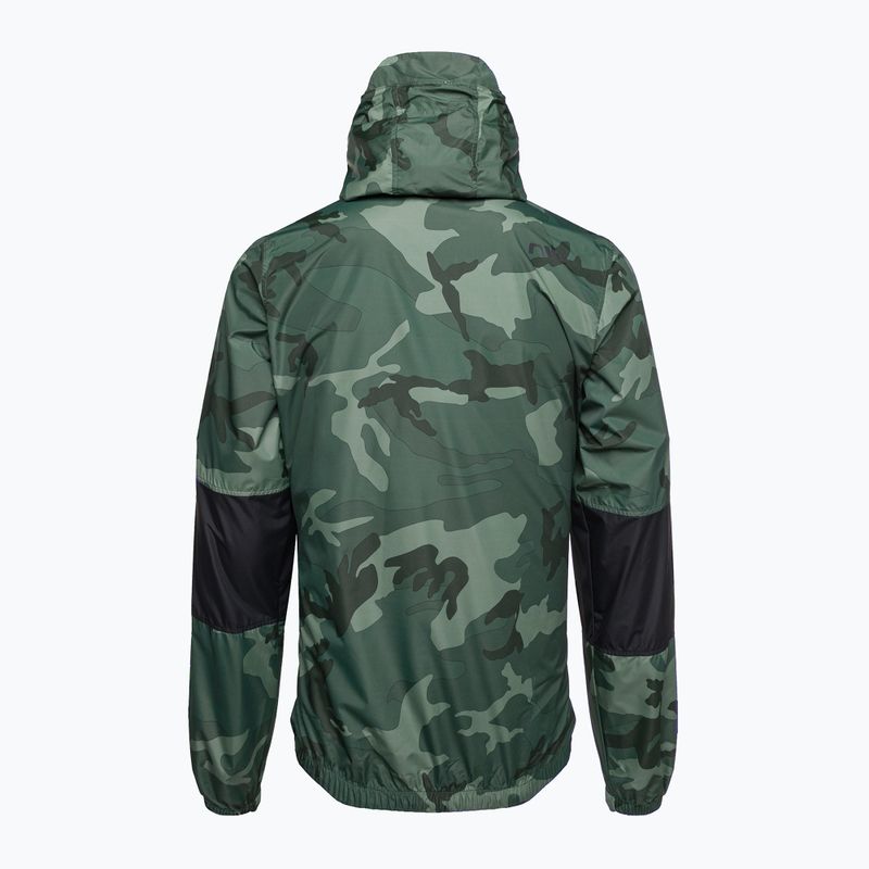 Jachetă de ciclism pentru bărbați Northwave Adrenalight 93 verde 89221028 2