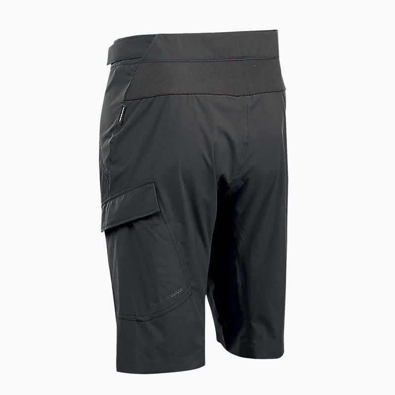 Pantaloni scurți de ciclism Northwave Edge Baggy pentru bărbați, negru 89221035 2