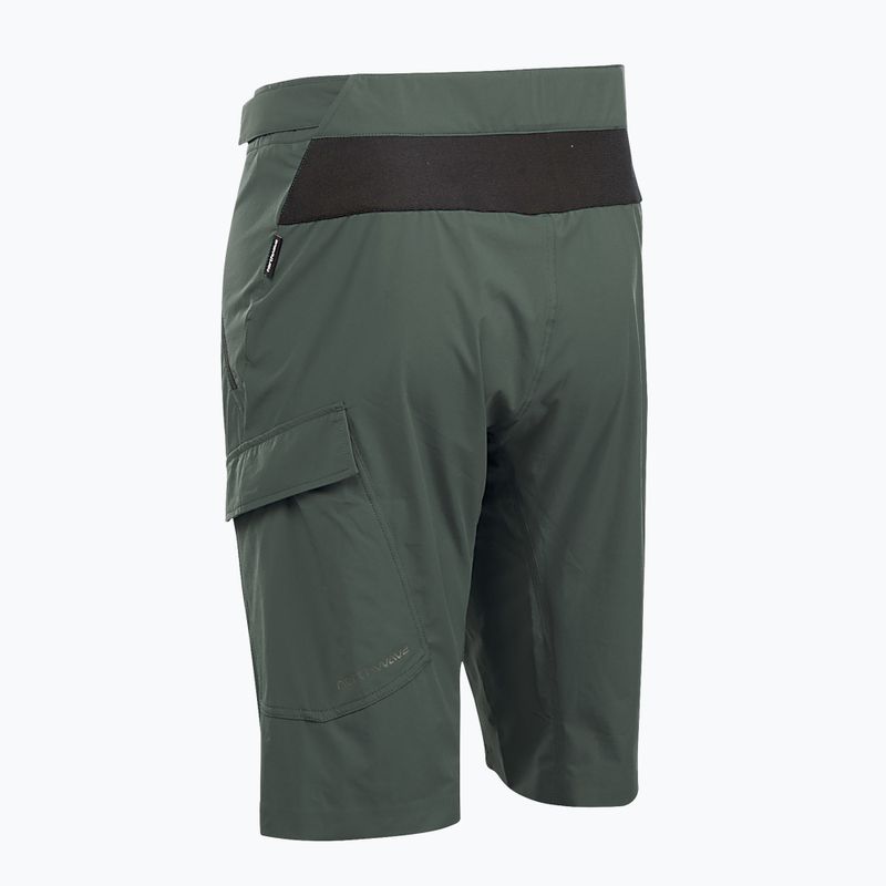 Northwave Escape Baggy pantaloni scurți de ciclism pentru bărbați verde 89221035 2