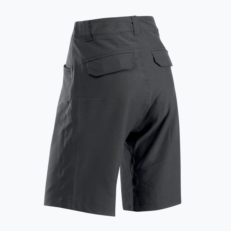 Pantaloni scurți de ciclism pentru femei Northwave Escape Baggy negru 89221044 2
