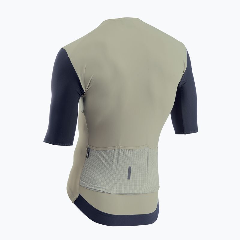 Northwave Extreme tricou de ciclism pentru bărbați verde/negru 89221010 2
