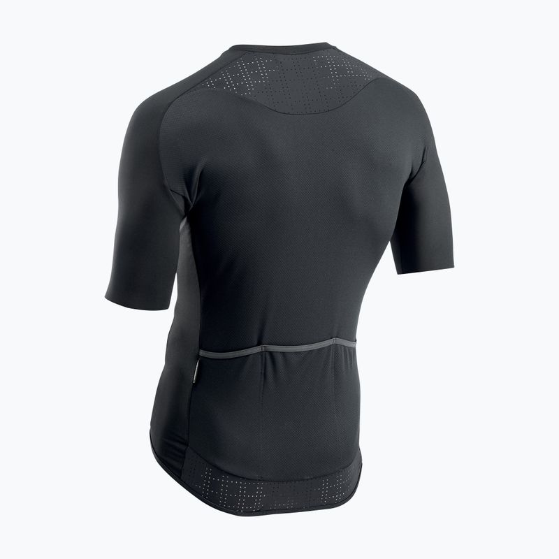 Bărbați Northwave Essence SS 10 tricou de ciclism negru 89221013 2
