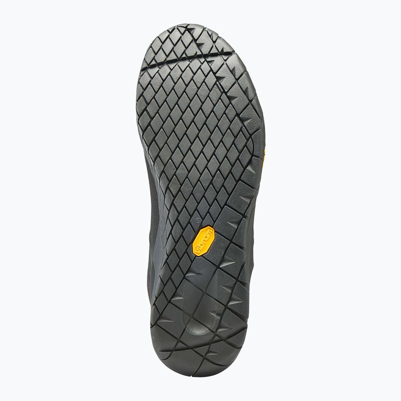 Încălțăminte de ciclism MTB pentru bărbați Northwave Multicross Mid GTX black 2