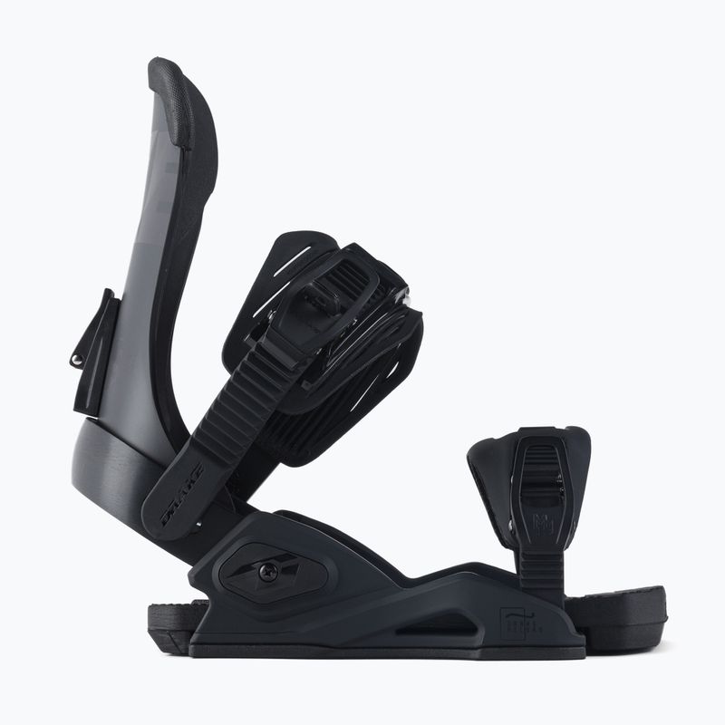 Legături de snowboard pentru bărbați Drake Reload negre 71221004-10 2