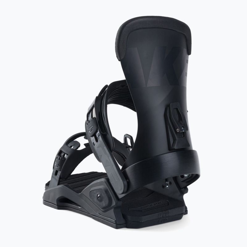 Legături de snowboard pentru bărbați Drake Reload negre 71221004-10 3