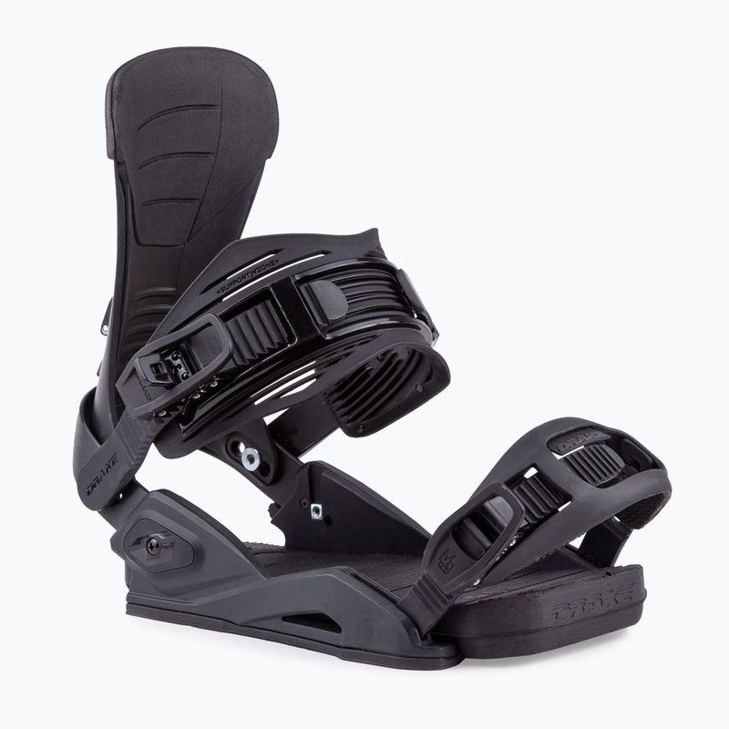 Legături de snowboard pentru bărbați Drake Reload negre 71221004-10 5