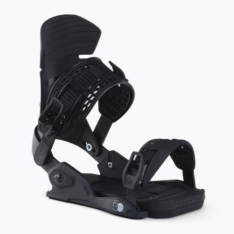 Legături de snowboard pentru bărbați Drake Fifty negre 71221005-10