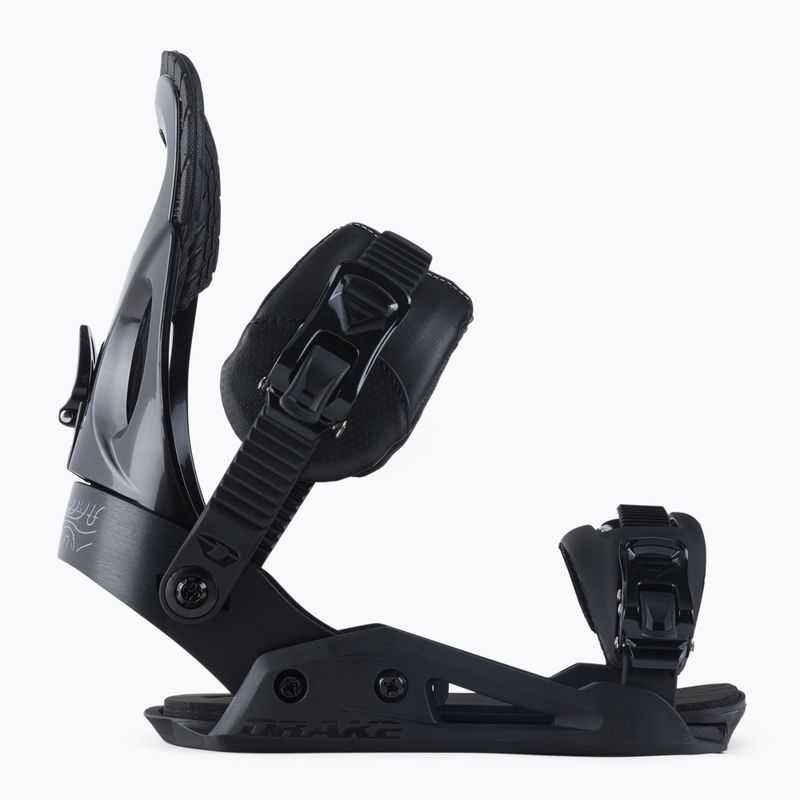 Legături de snowboard pentru bărbați Drake King negre 71221007-10 2