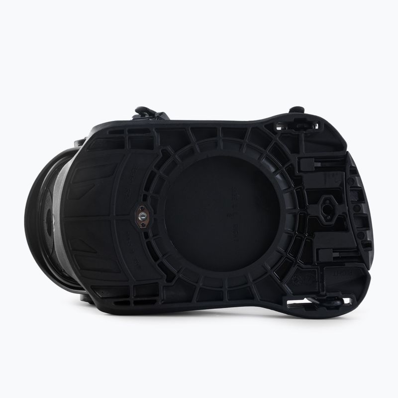 Legături de snowboard pentru bărbați Drake King negre 71221007-10 4