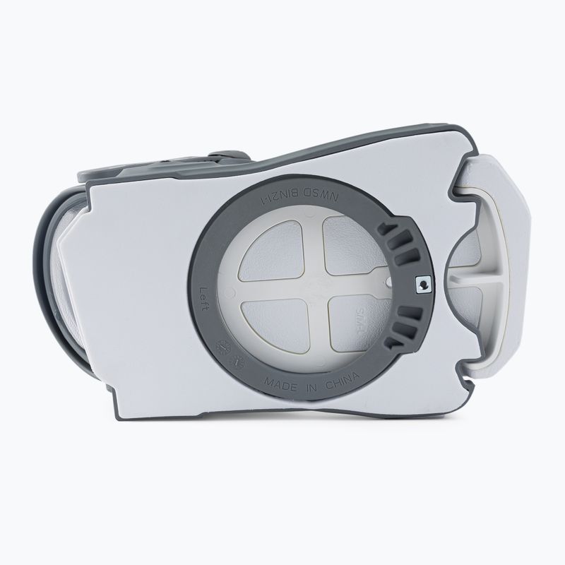 Legături de snowboard pentru femei Drake Jade gri 71221008-80 4