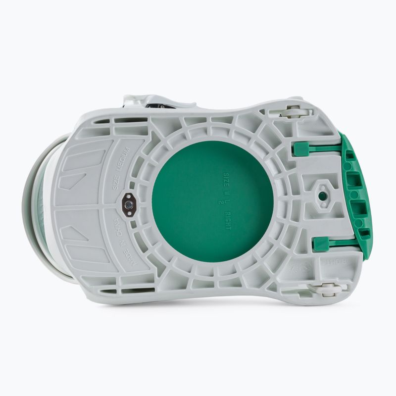 Legături de snowboard pentru femei Drake Queen albe 71221009-50 4