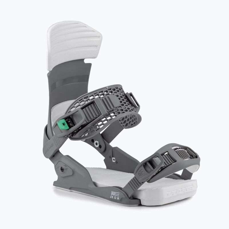 Legături de snowboard pentru femei Drake Jade gri 71221008-80 5