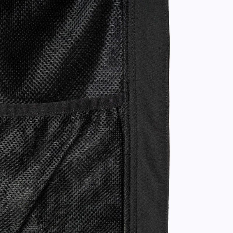 Jachetă de ciclism Northwave Easy Out Softshell pentru bărbați, verde pădure / negru 4