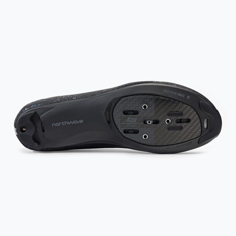 Northwave Revolution 3 Freedom pantofi de șosea pentru bărbați negru 80221030 5