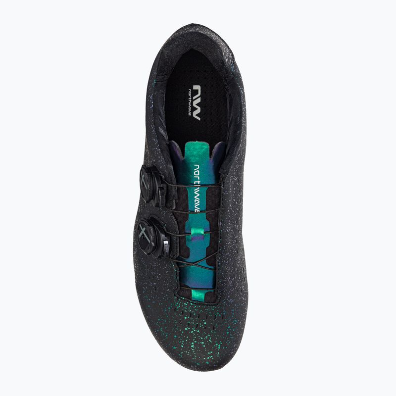 Northwave Revolution 3 Freedom pantofi de șosea pentru bărbați negru 80221030 6
