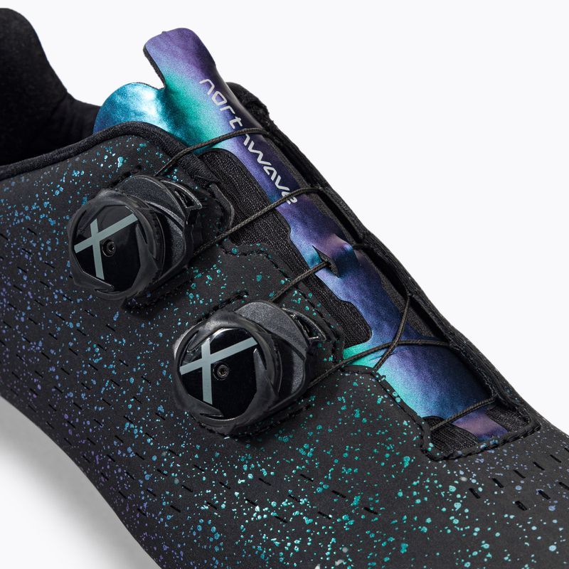 Northwave Revolution 3 Freedom pantofi de șosea pentru bărbați negru 80221030 8