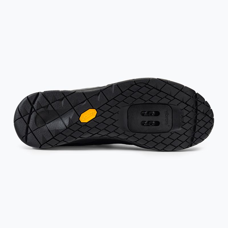 Bărbați MTB pantofi de ciclism Northwave Overland Plus negru 80223030 5