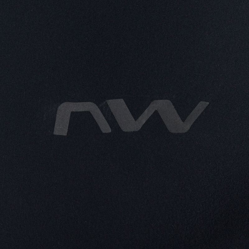 Northwave tricou de ciclism pentru bărbați Fahrenheit Jersey negru 89211085_10 3