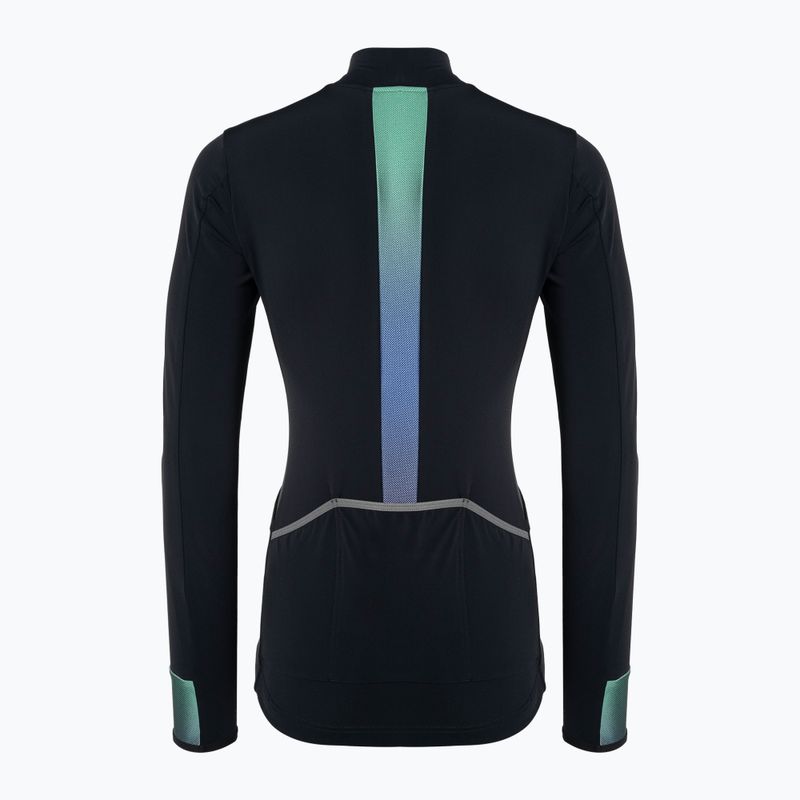 Northwave tricou de ciclism pentru femei Fahrenheit Jersey negru 89211092_10 2