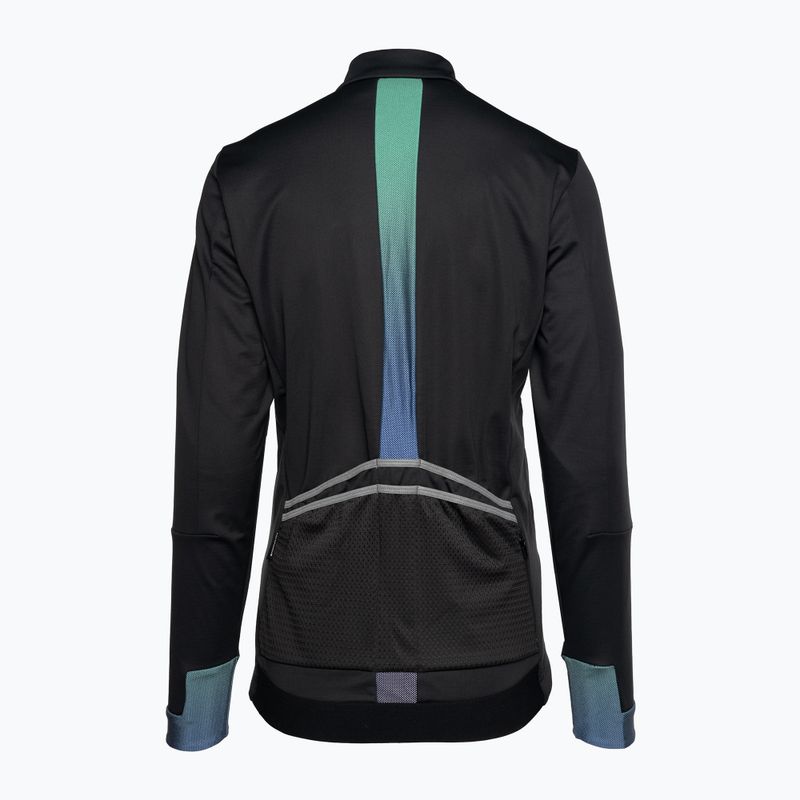 Jachetă de ciclism pentru femei Northwave Extreme 2 negru / iridescent 2