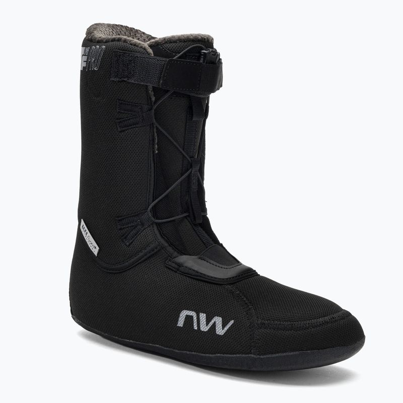 Încălțăminte de snowboard pentru bărbați Northwave Decade SLS negru-gri 70220403-84 5