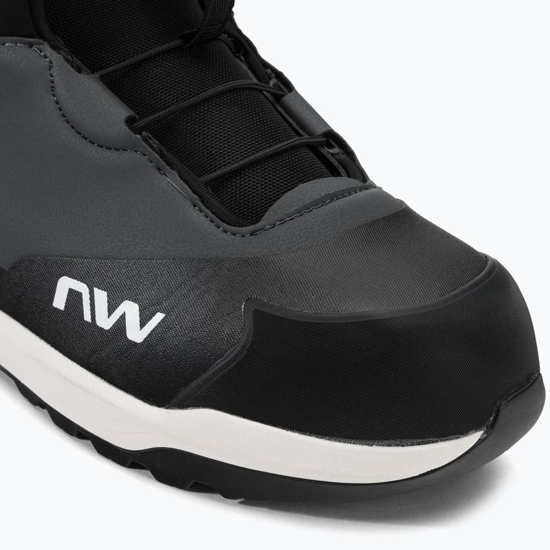 Încălțăminte de snowboard pentru bărbați Northwave Decade SLS negru-gri 70220403-84 7