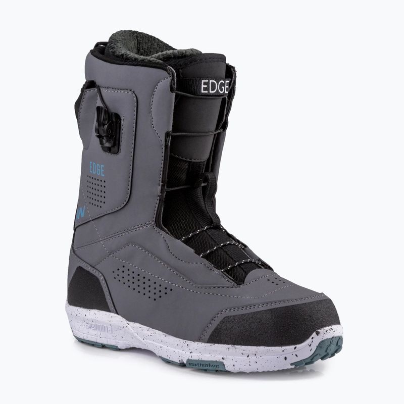 Încălțăminte de snowboard pentru bărbați Northwave Edge SLS gri 70220702 12