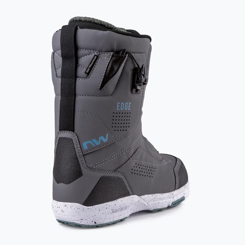 Încălțăminte de snowboard pentru bărbați Northwave Edge SLS gri 70220702 14