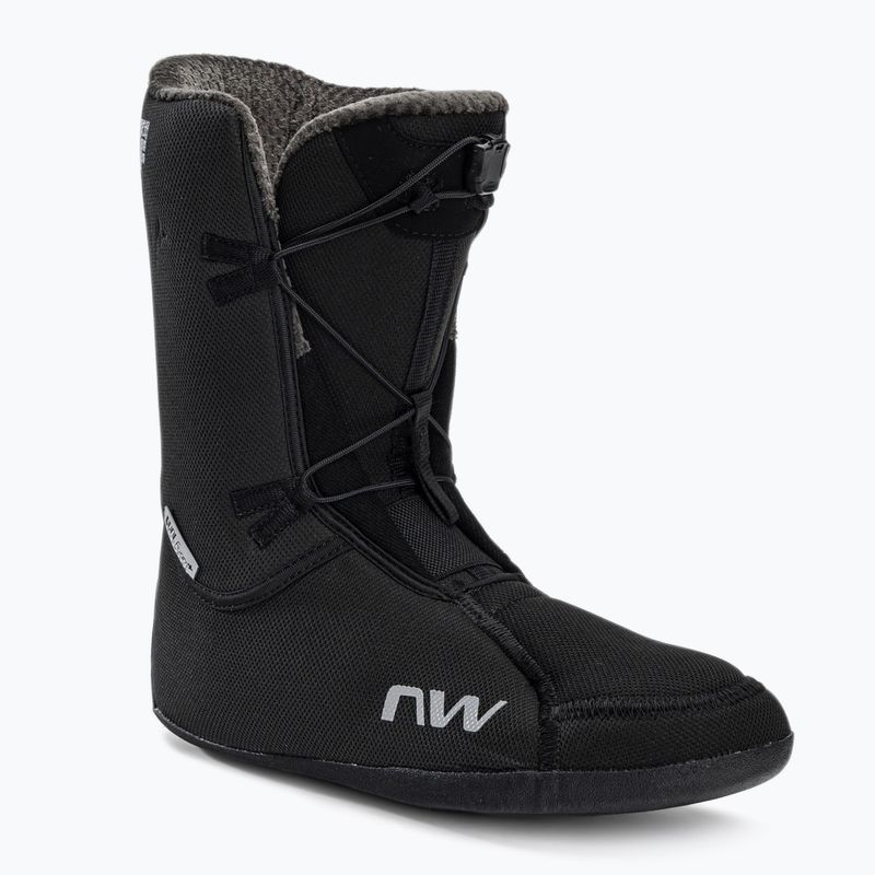 Încălțăminte de snowboard pentru bărbați Northwave Edge SLS gri 70220702 5
