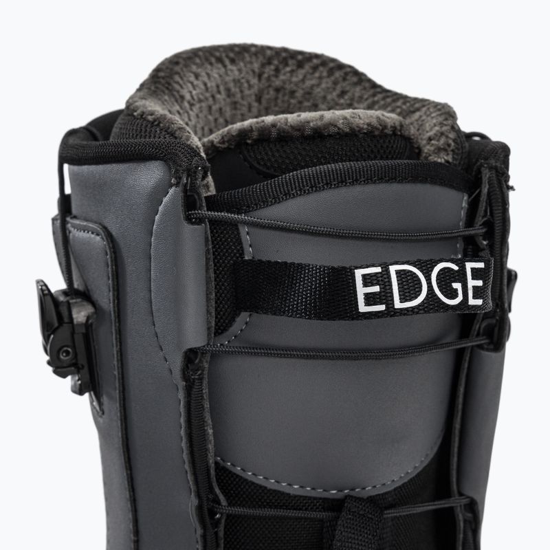 Încălțăminte de snowboard pentru bărbați Northwave Edge SLS gri 70220702 6