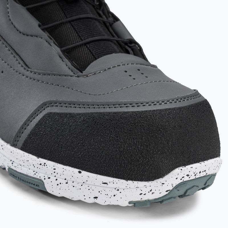 Încălțăminte de snowboard pentru bărbați Northwave Edge SLS gri 70220702 8