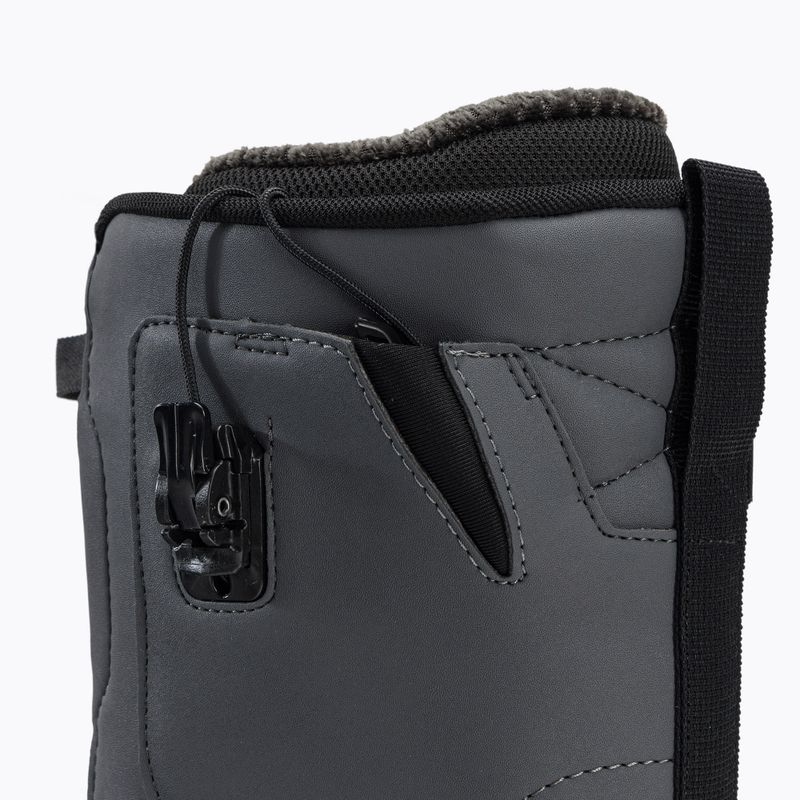 Încălțăminte de snowboard pentru bărbați Northwave Edge SLS gri 70220702 10