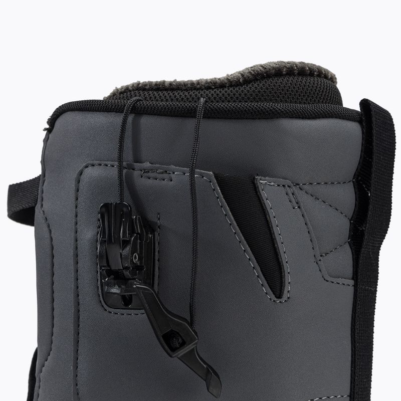 Încălțăminte de snowboard pentru bărbați Northwave Edge SLS gri 70220702 11