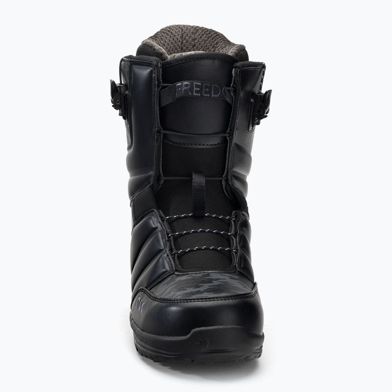 Încălțăminte de snowboard pentru bărbați Northwave Freedom SLS neagră 70220901-05 3