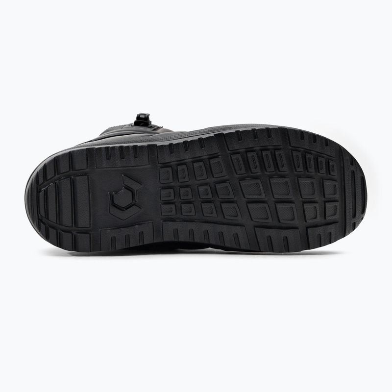 Încălțăminte de snowboard pentru bărbați Northwave Freedom SLS neagră 70220901-05 4