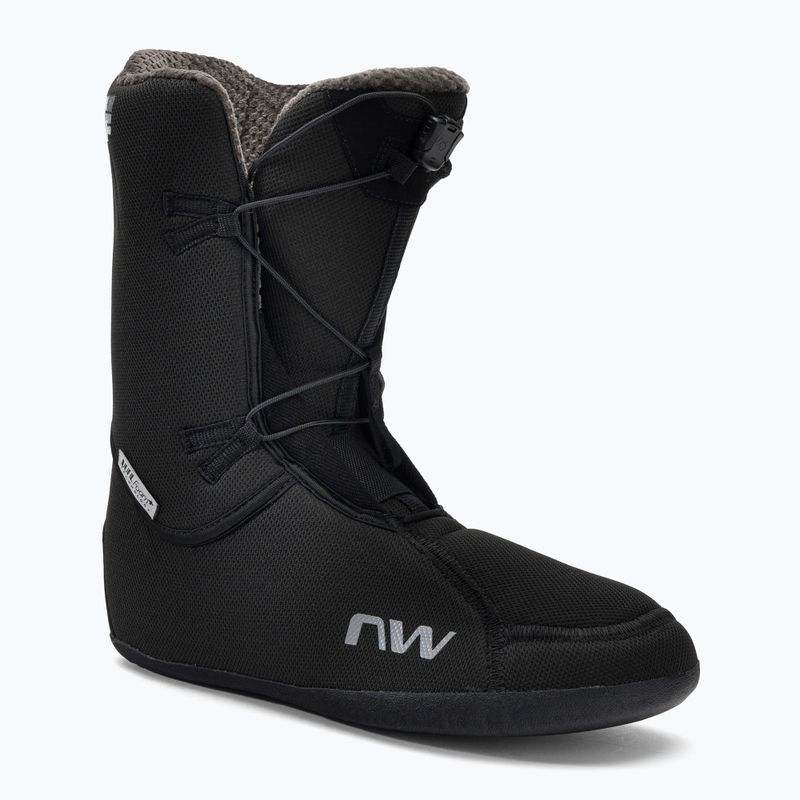 Încălțăminte de snowboard pentru bărbați Northwave Freedom SLS neagră 70220901-05 5