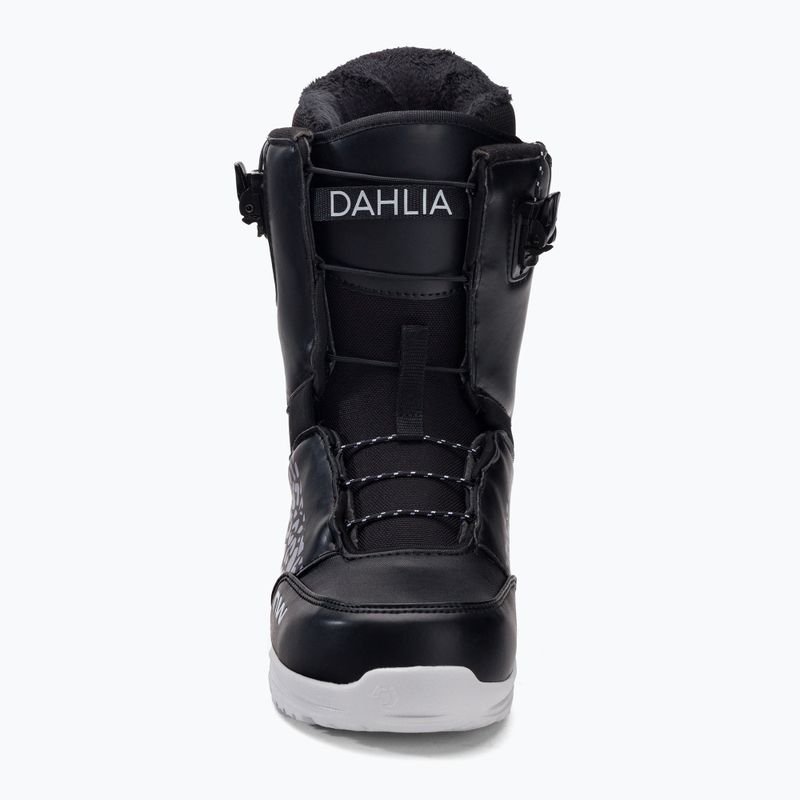 Încălțăminte de snowboard pentru femei Northwave Dahlia SLS negru-movă 70221501-16 3