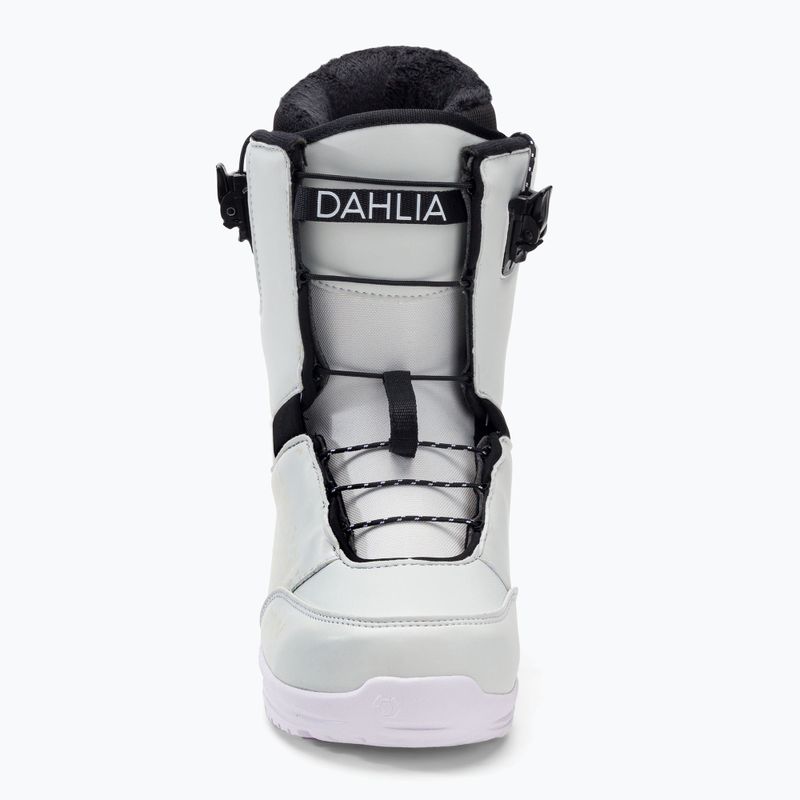 Încălțăminte de snowboard pentru femei Northwave Dahlia SLS albă 70221501-58 2