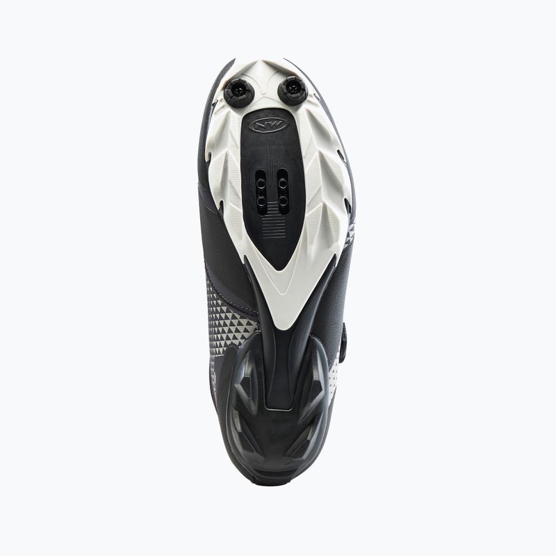 Pantofi de ciclism MTB bărbați Northwave Celsius Xc GTX gri 8020404040 11