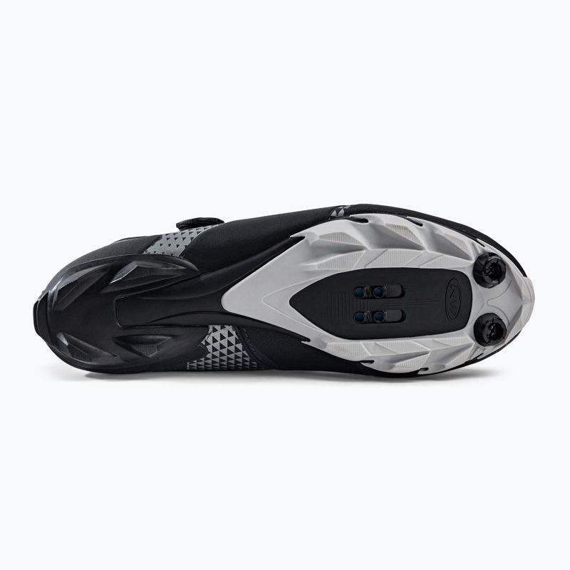 Pantofi de ciclism MTB bărbați Northwave Celsius Xc GTX gri 8020404040 5