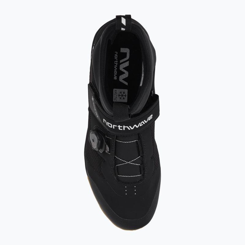 Northwave bărbați Northwave Kingrock Plus GTX pantof de șosea negru 80224001_16 6