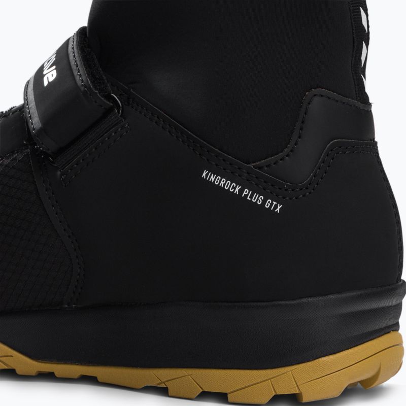 Northwave bărbați Northwave Kingrock Plus GTX pantof de șosea negru 80224001_16 10