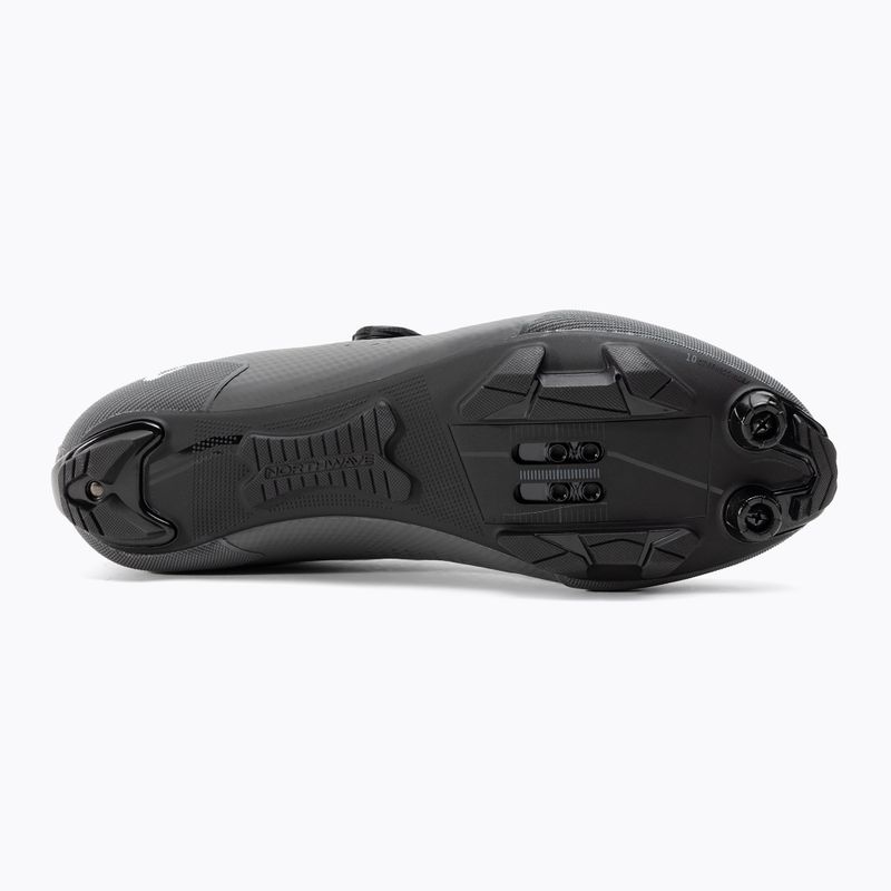 Încălțăminte de ciclism MTB pentru bărbați Northwave Razer 2 gri 80222013 5