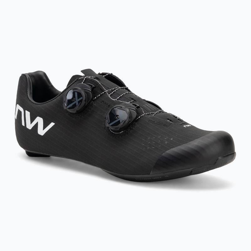 Încălțăminte de șosea pentru bărbați Northwave Extreme Pro 3 black/white