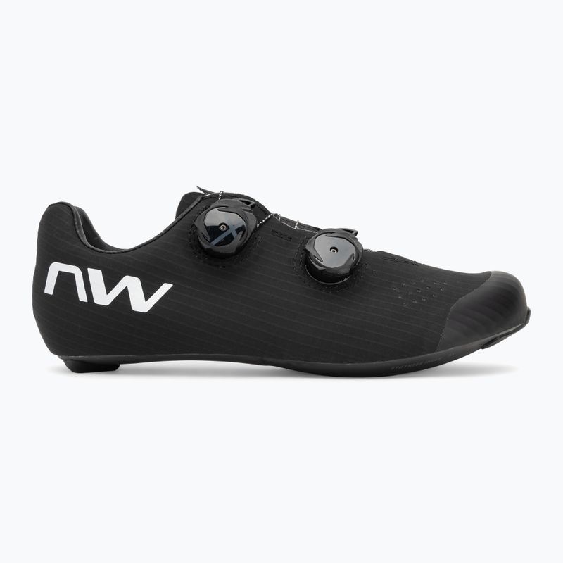 Încălțăminte de șosea pentru bărbați Northwave Extreme Pro 3 black/white 2