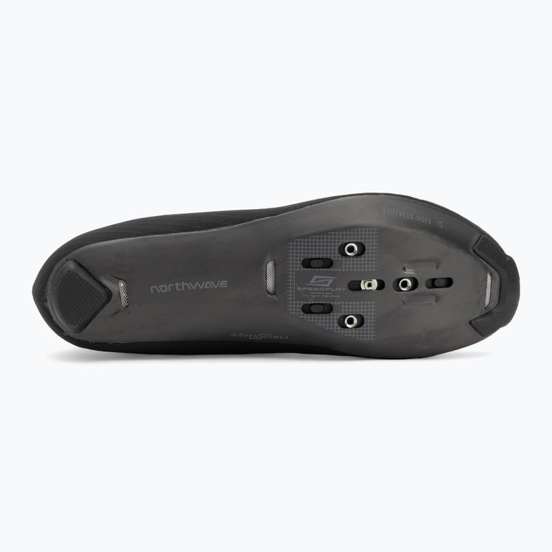 Încălțăminte de șosea pentru bărbați Northwave Extreme Pro 3 black/white 4