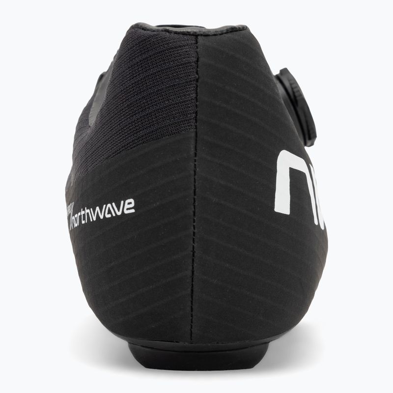 Încălțăminte de șosea pentru bărbați Northwave Extreme Pro 3 black/white 6