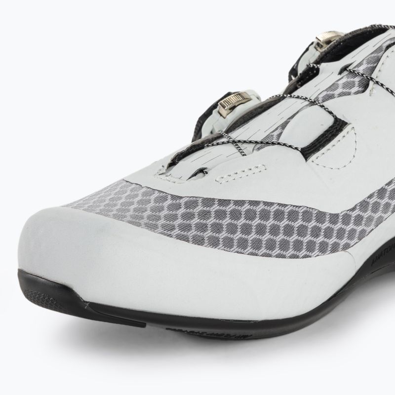 Încălțăminte de șosea pentru bărbați Northwave Mistral Plus white/black 7