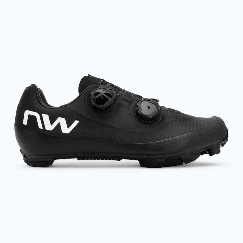 Încălțăminte de ciclism MTB męskie Northwave Extreme XCM 4 black 2